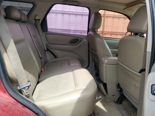 2006 Ford Escape Limited VIN: 1FMYU94186KA96497 Lot: 57445164