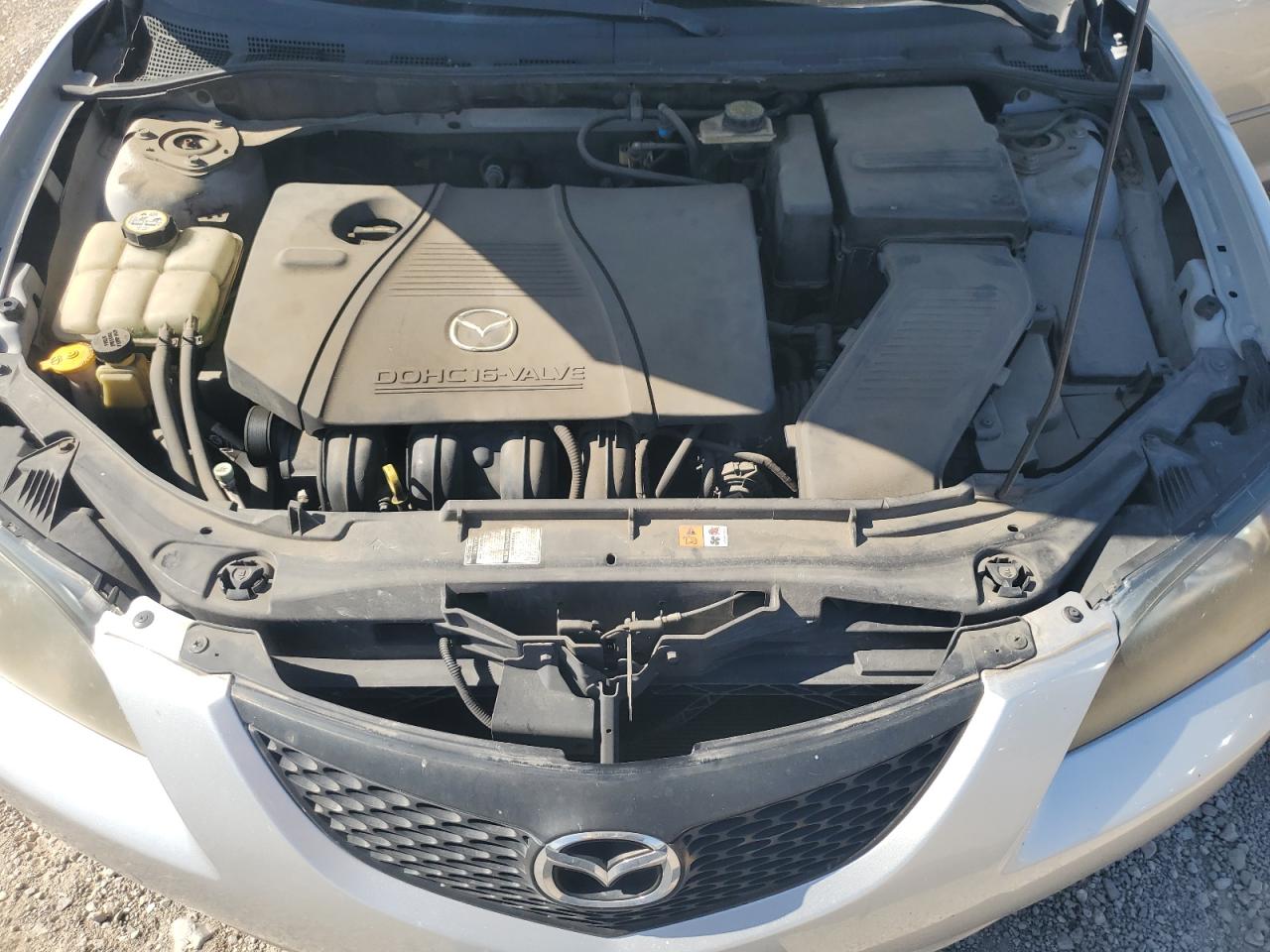 JM1BK12F051346495 2005 Mazda 3 I