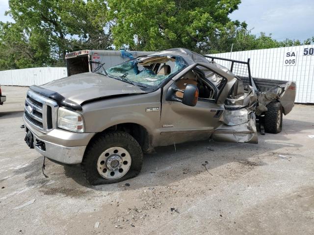 1FTSW21P65EC81469 2005 Ford F250 Super Duty