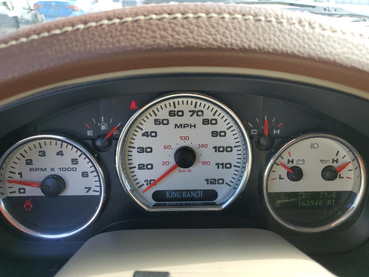 1FTPW12565KC88307 2005 Ford F150 Supercrew