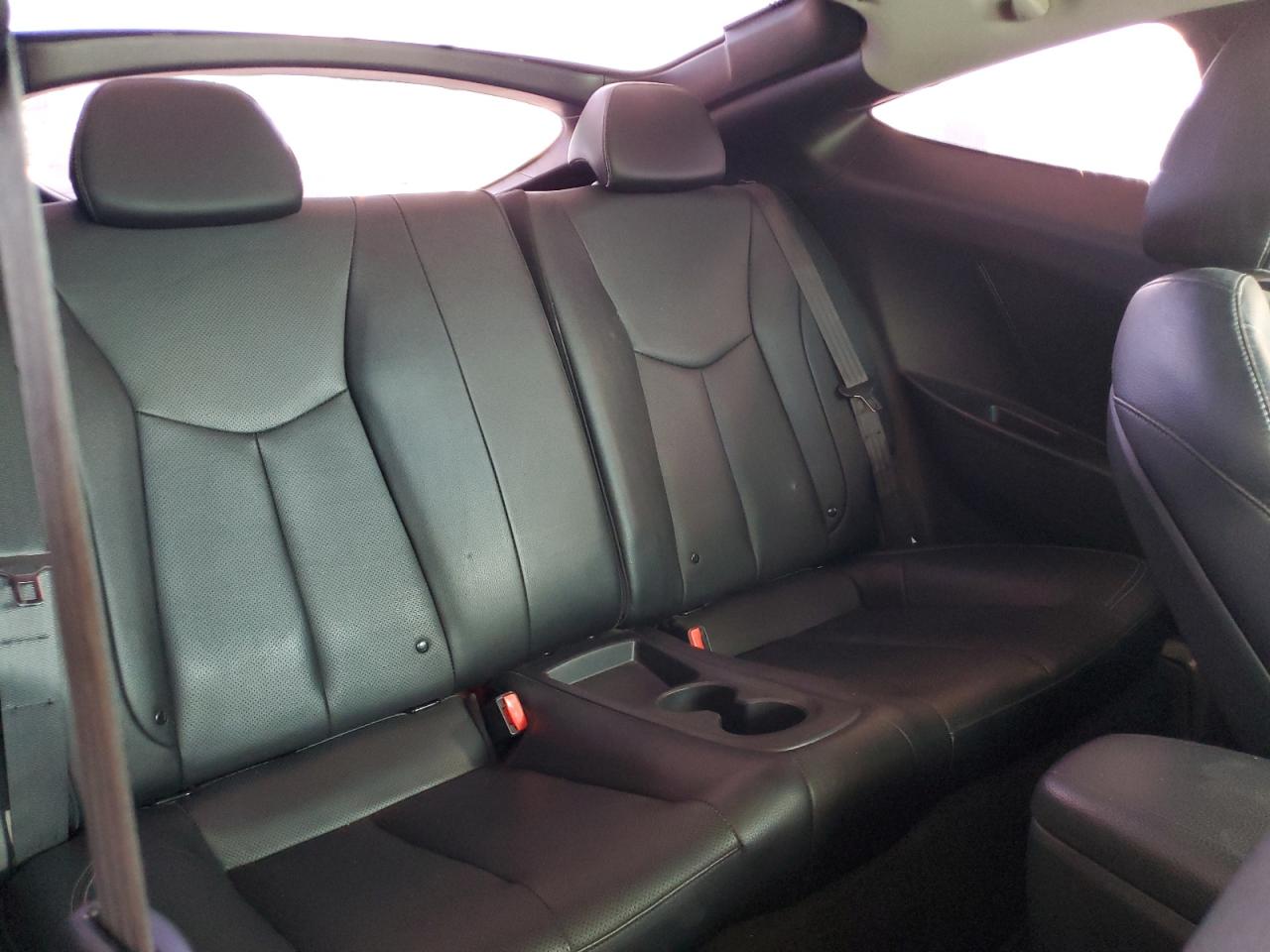 KMHTC6AE4DU158093 2013 Hyundai Veloster Turbo