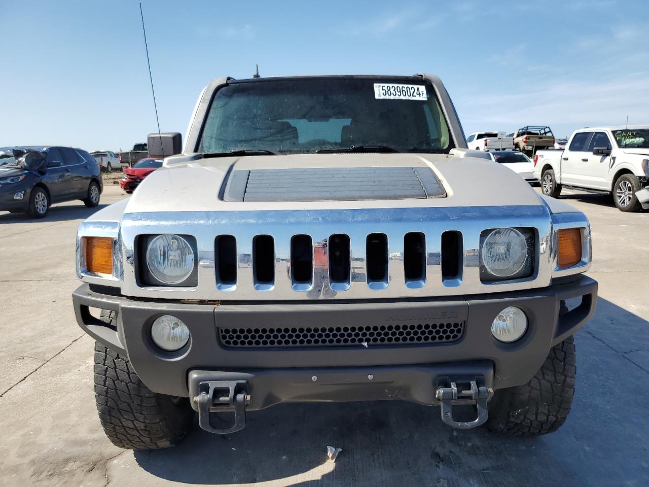 5GTDN136768313316 2006 Hummer H3