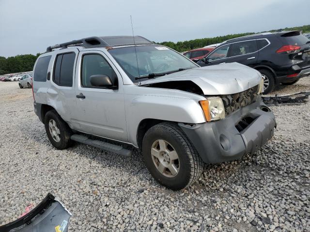 2007 Nissan Xterra Off Road VIN: 5N1AN08UX7C511720 Lot: 57715264