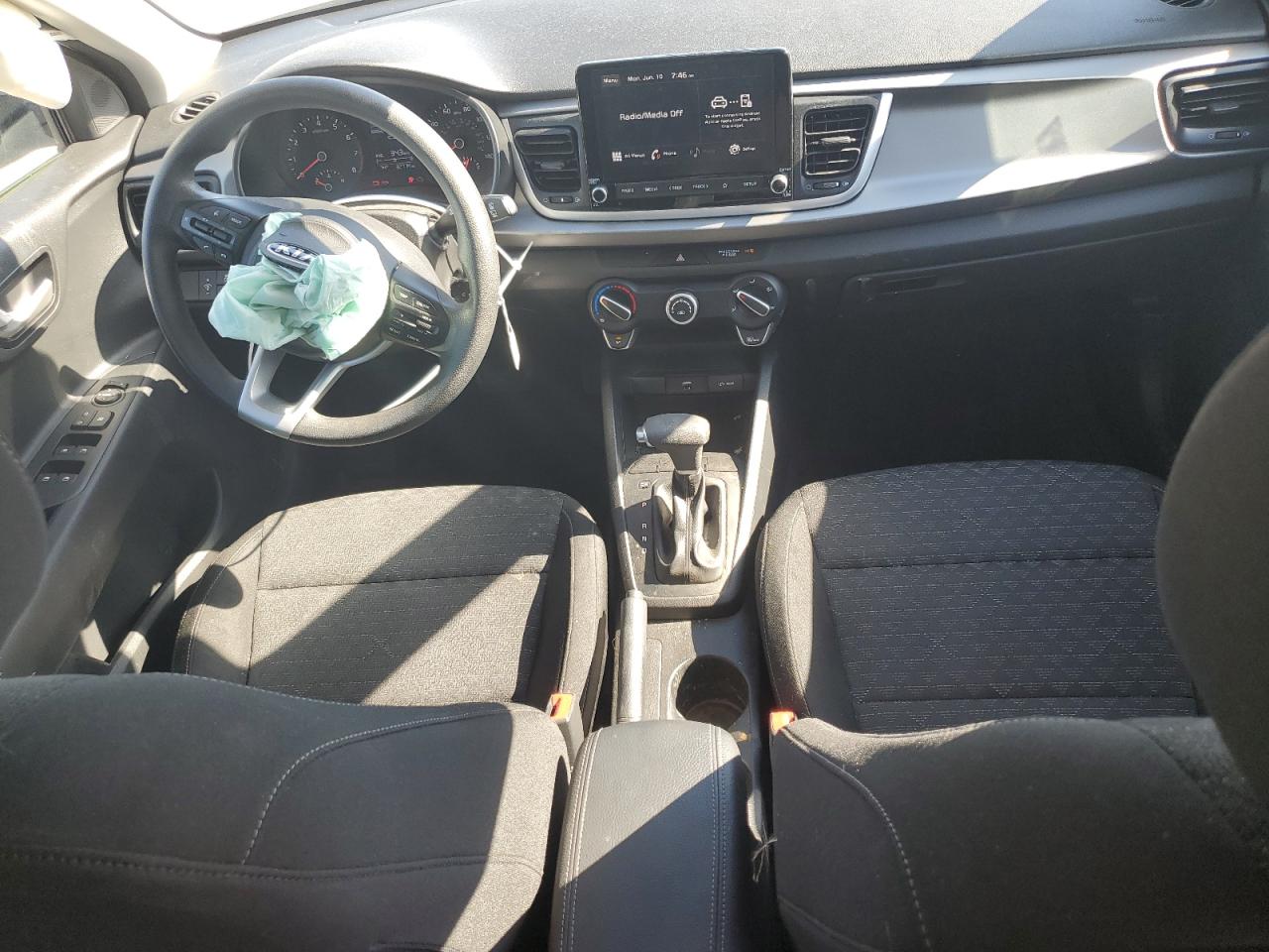 3KPA25AD3ME397357 2021 Kia Rio S