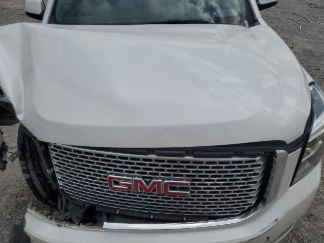 2016 GMC Yukon Xl Denali VIN: 1GKS2HKJXGR190875 Lot: 57966734