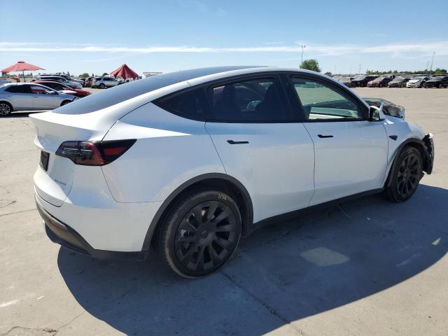 2023 Tesla Model Y VIN: 7SAYGDEE7PF606162 Lot: 57576454