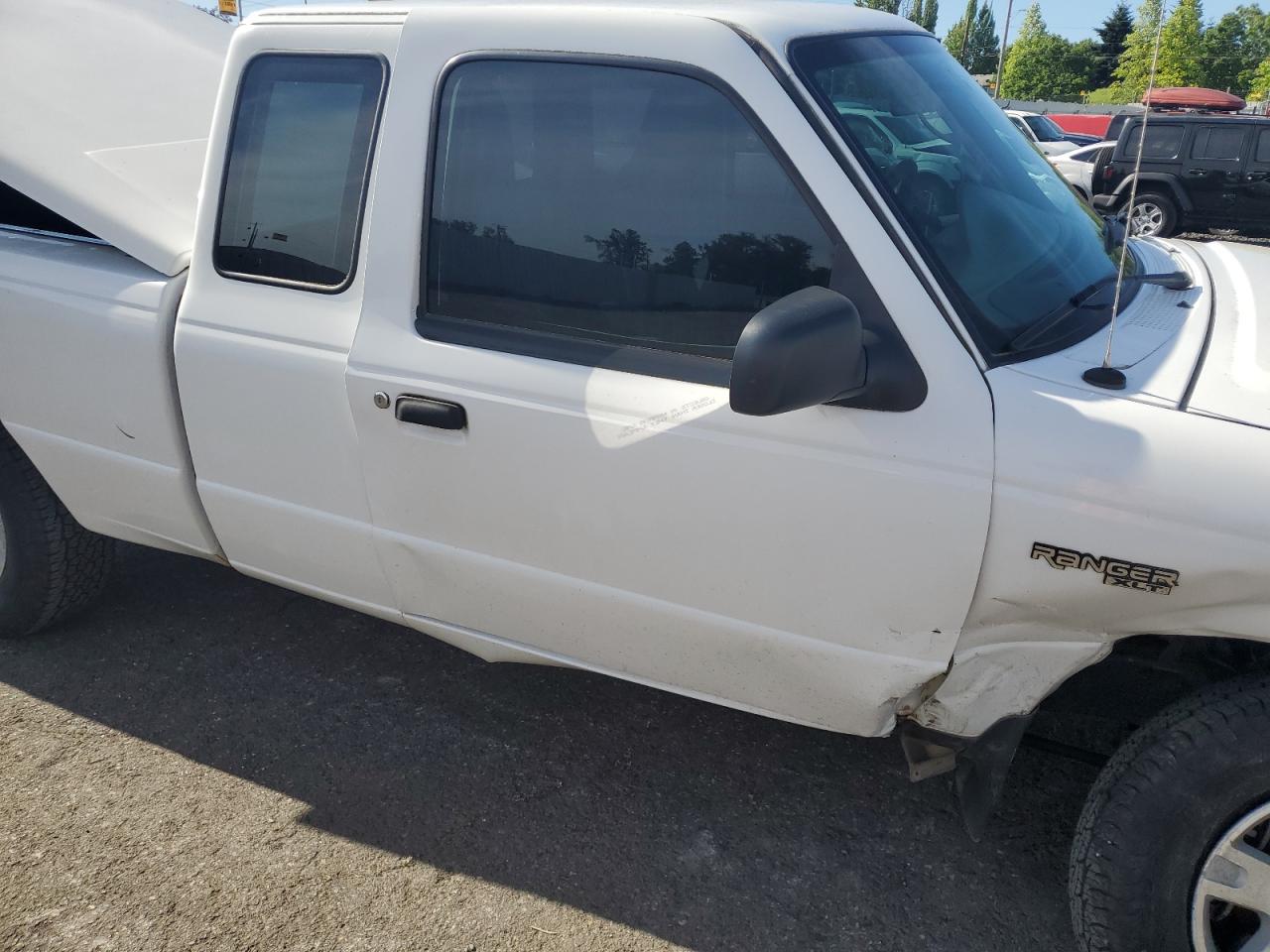 1FTYR15E84PA67333 2004 Ford Ranger Super Cab