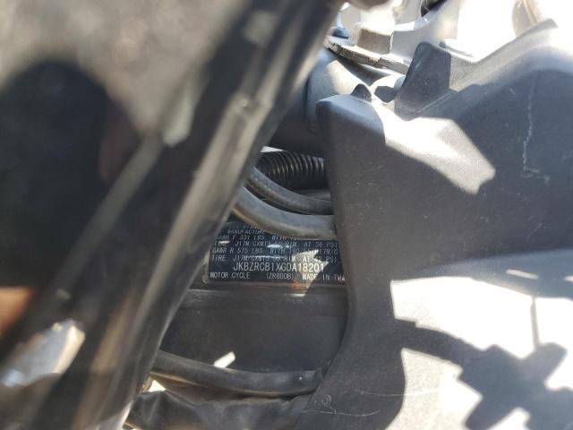 2016 KAWASAKI ZR800 B - JKBZRCB1XGDA18201