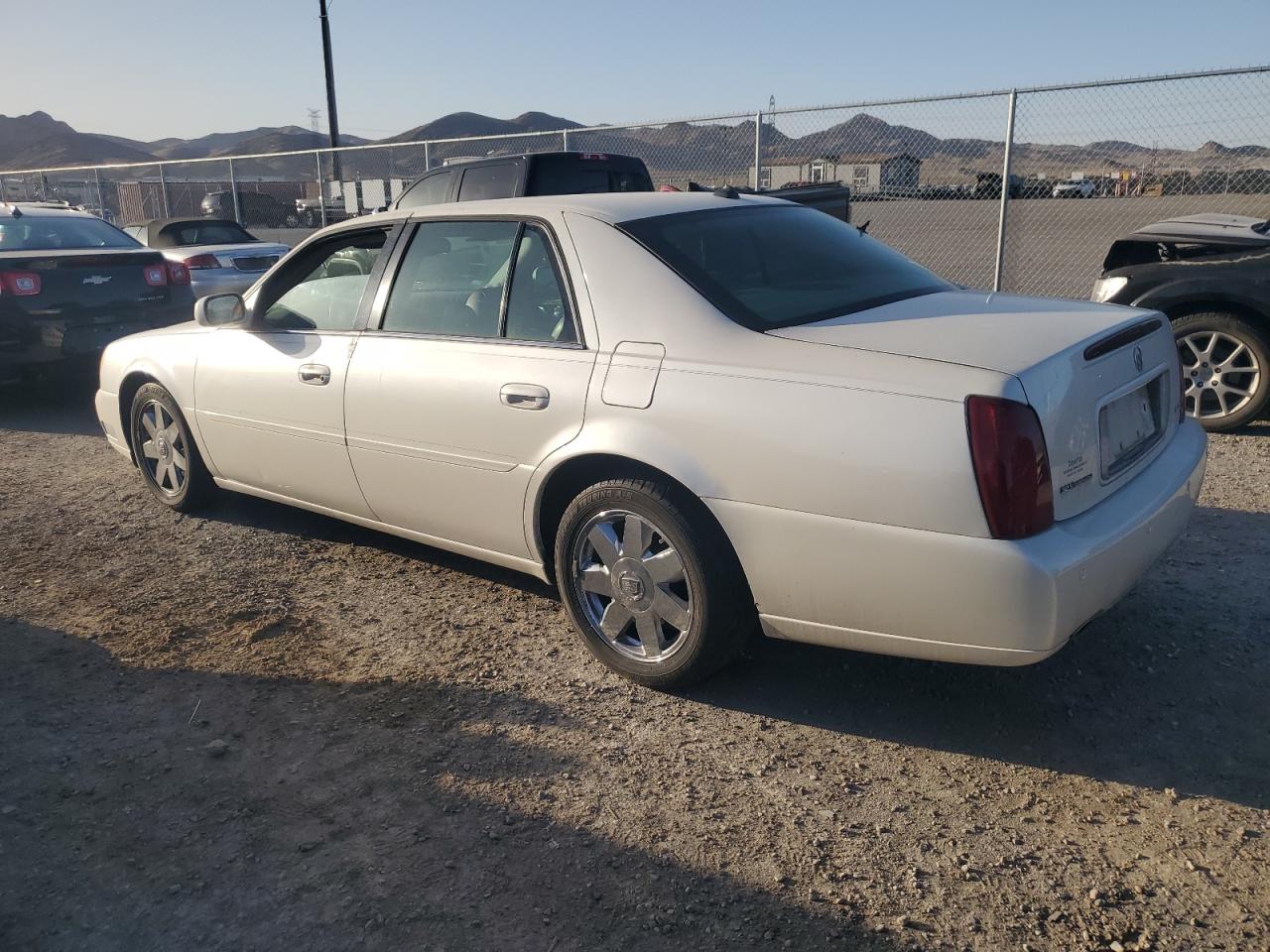 1g6kf57993u205308 1G6KF57993U205308 2003 Cadillac Deville Dts