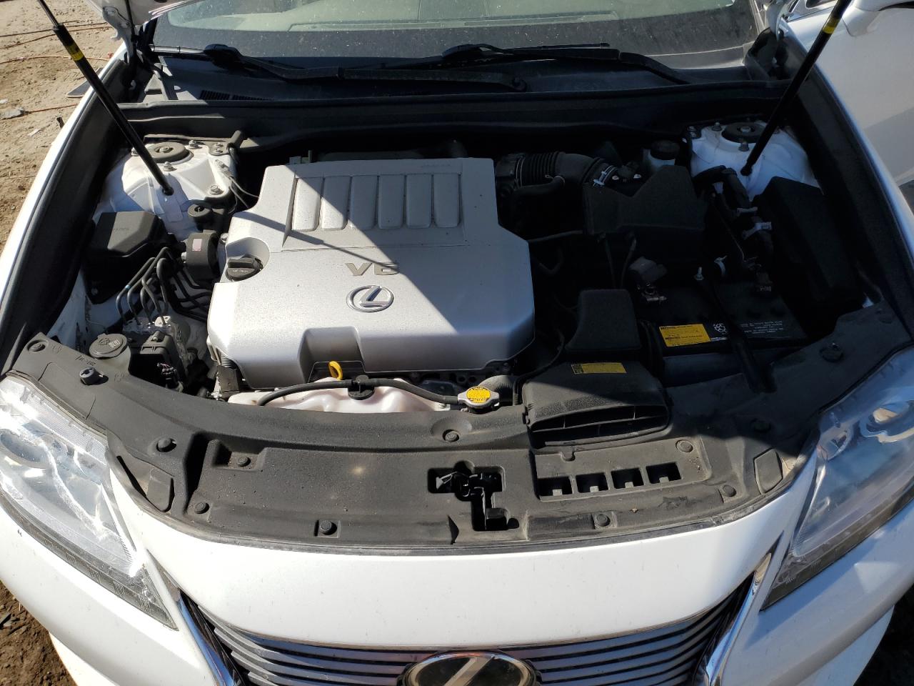 JTHBK1GG8F2165530 2015 Lexus Es 350