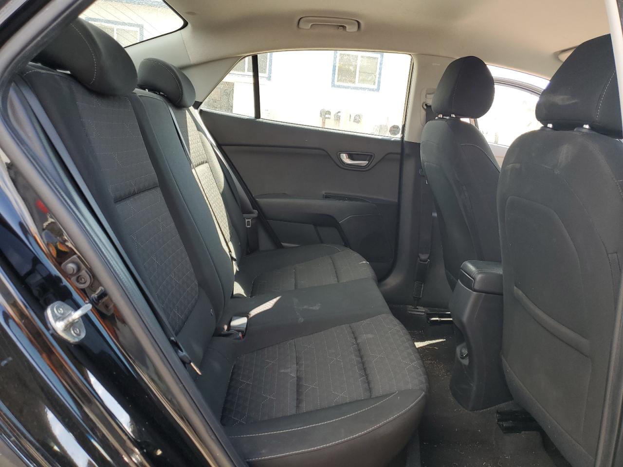 3KPA24AD9LE296297 2020 Kia Rio Lx