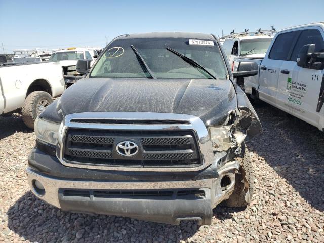 2013 Toyota Tundra Double Cab Sr5 VIN: 5TFUW5F15DX318030 Lot: 57973874