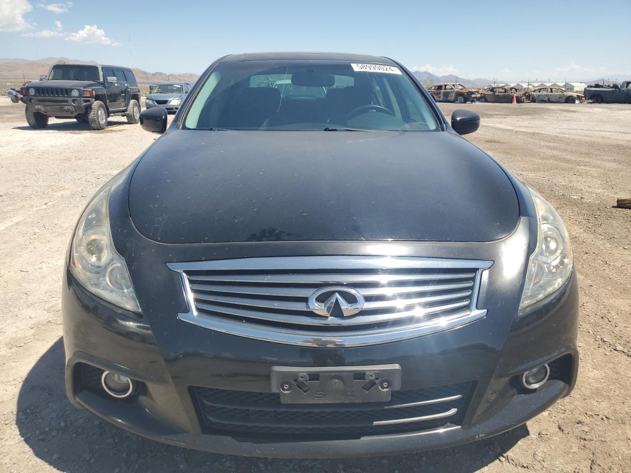 JN1CV6AR7AM253800 2010 Infiniti G37