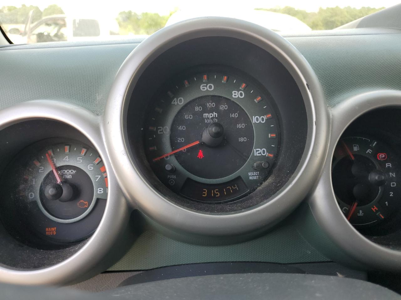 5J6YH18534L006309 2004 Honda Element Ex