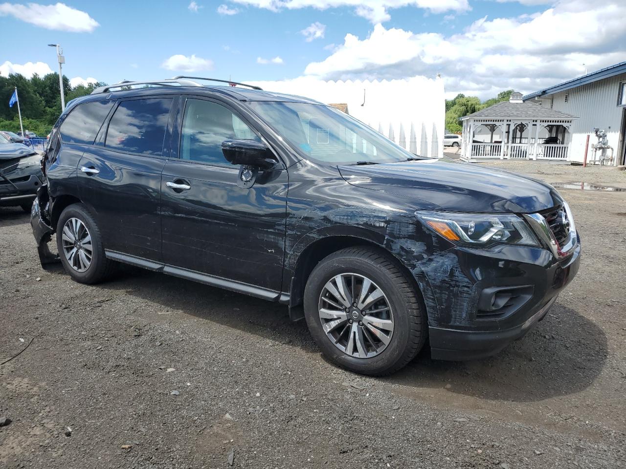 5N1DR2MM7HC651597 2017 Nissan Pathfinder S