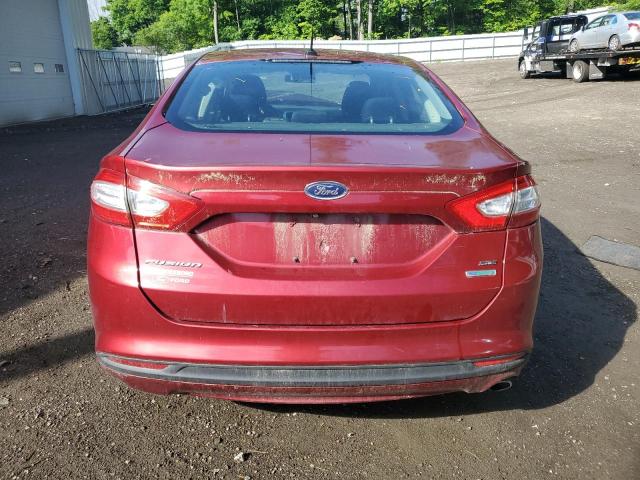 VIN 3FA6P0HDXER238173 2014 Ford Fusion, SE no.6