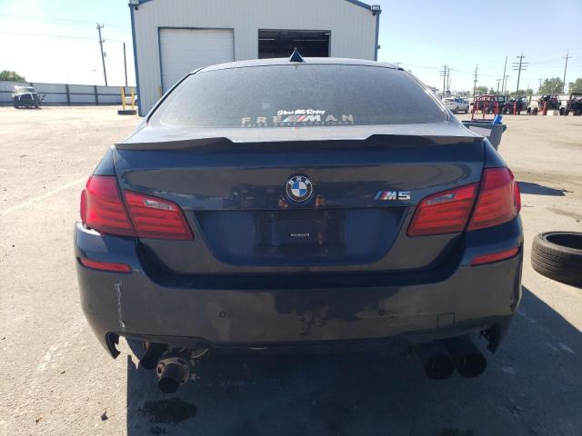 2013 BMW M5 VIN: WBSFV9C52DD095773 Lot: 58633994