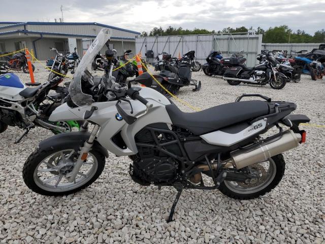2011 BMW F650 GS WB1022807BZ062095