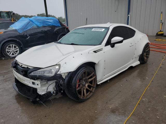 JF1ZCAC19J9603539 2018 Subaru Brz 2.0 Limited