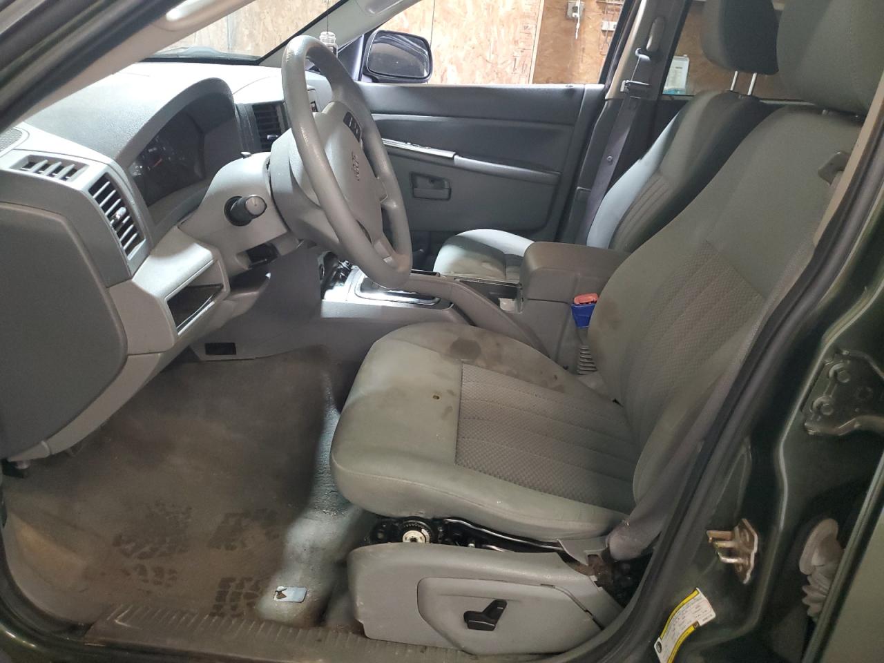 1J4GR48K36C307178 2006 Jeep Grand Cherokee Laredo