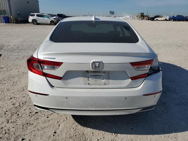 2021 HONDA ACCORD EXL - 1HGCV1F51MA103825
