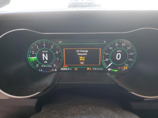 2019 Ford Mustang Bullitt VIN: 1FA6P8K08K5503465 Lot: 58260734