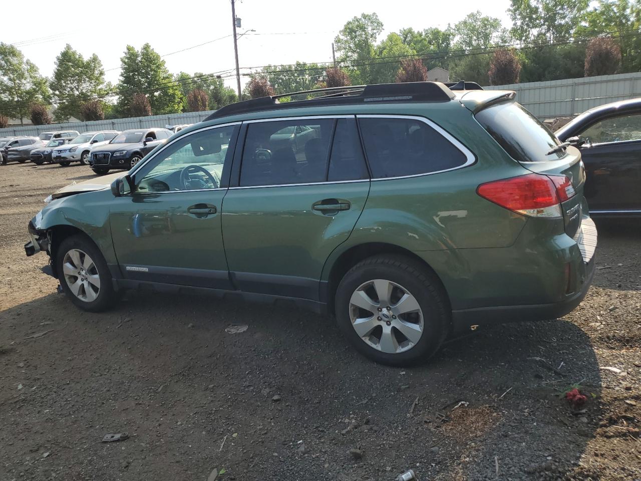 4S4BRBJC7C3294479 2012 Subaru Outback 2.5I Limited