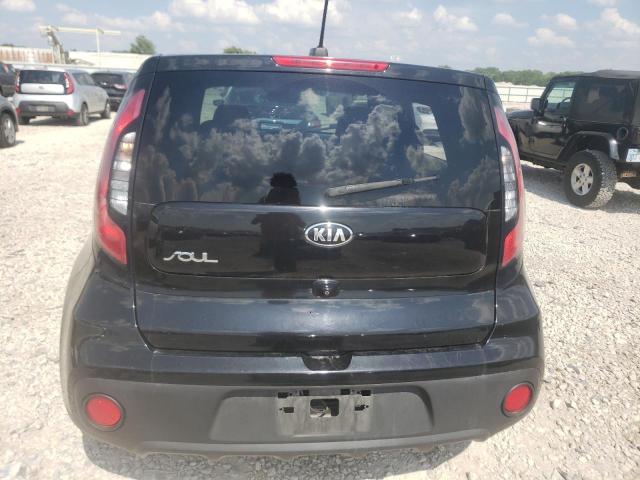 2018 Kia Soul VIN: KNDJN2A2XJ7895815 Lot: 59158624
