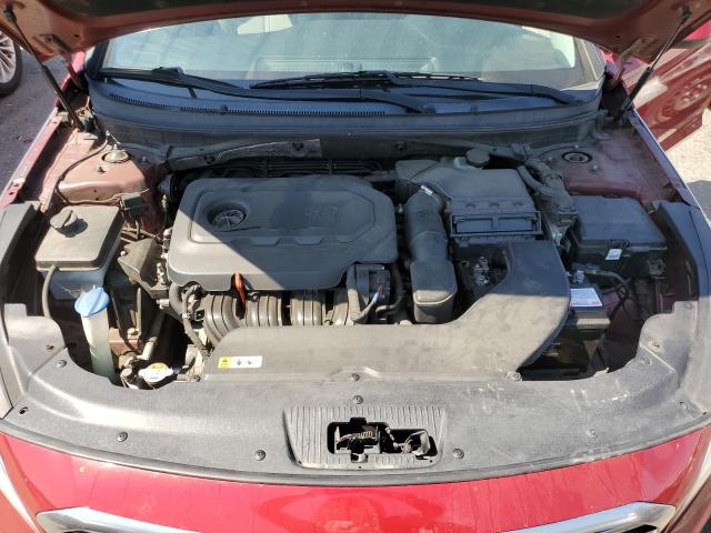 2016 Hyundai Sonata Se VIN: 5NPE24AF3GH343599 Lot: 57947534