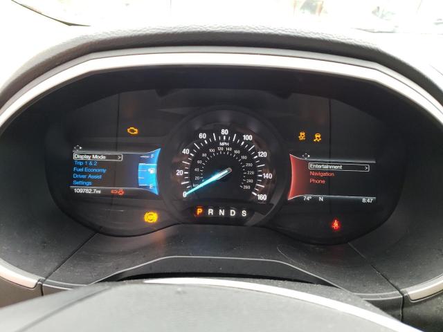 2017 Ford Edge Sel VIN: 2FMPK4J99HBC61503 Lot: 57305454