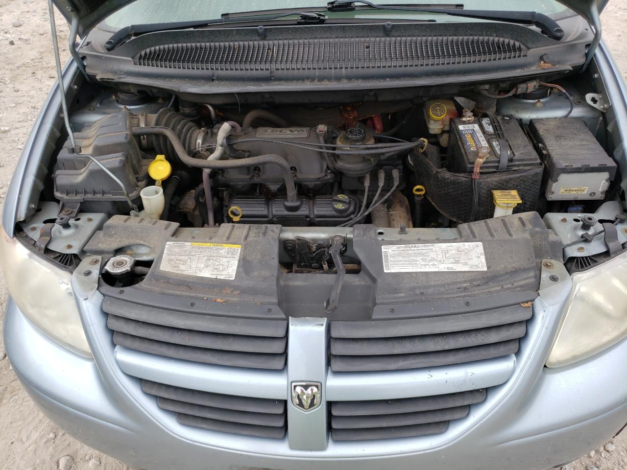 2D4GP44L46R687197 2006 Dodge Grand Caravan Sxt