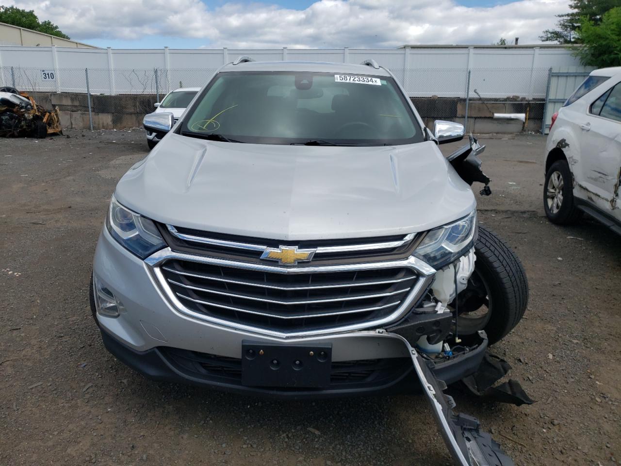 2GNAXYEXXL6232029 2020 Chevrolet Equinox Premier