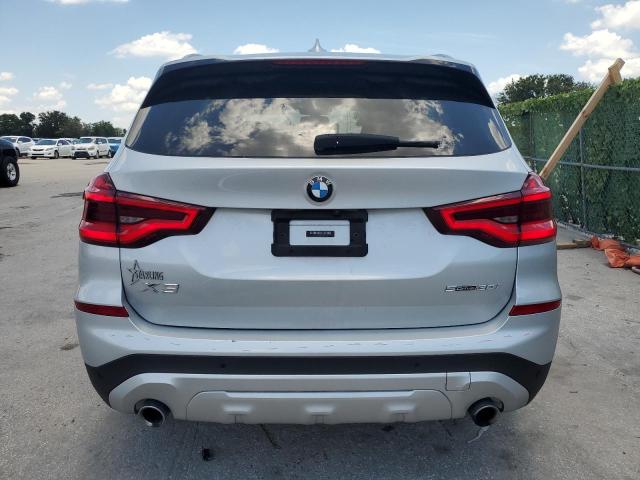 2021 BMW X3 Sdrive30I VIN: 5UXTY3C05M9E84320 Lot: 58065324