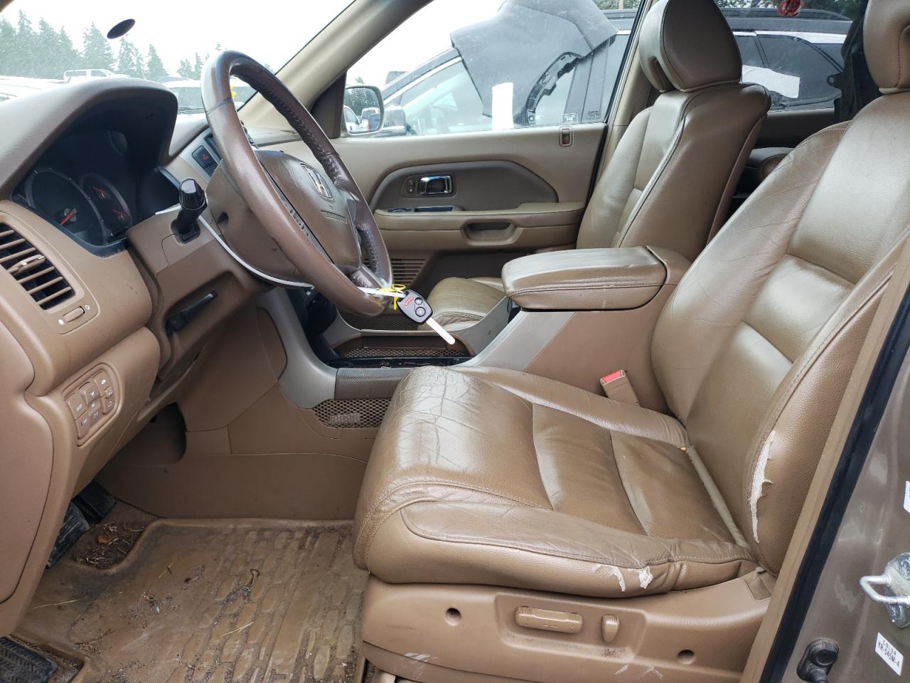 2HKYF18526H561352 2006 Honda Pilot Ex