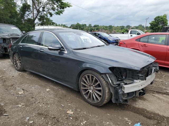 2016 MERCEDES-BENZ S 550 4MAT - WDDUG8FB6GA250759