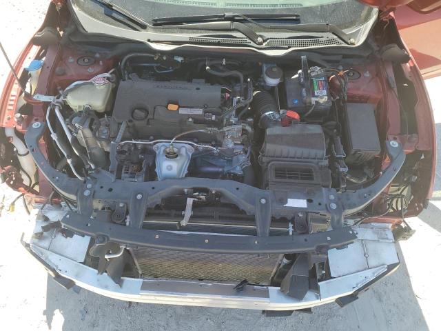 2021 HONDA CIVIC LX - 2HGFC2F6XMH527796