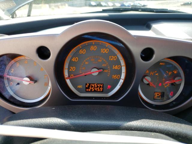 2006 Nissan Murano Sl VIN: JN8AZ08W06W537805 Lot: 60533004