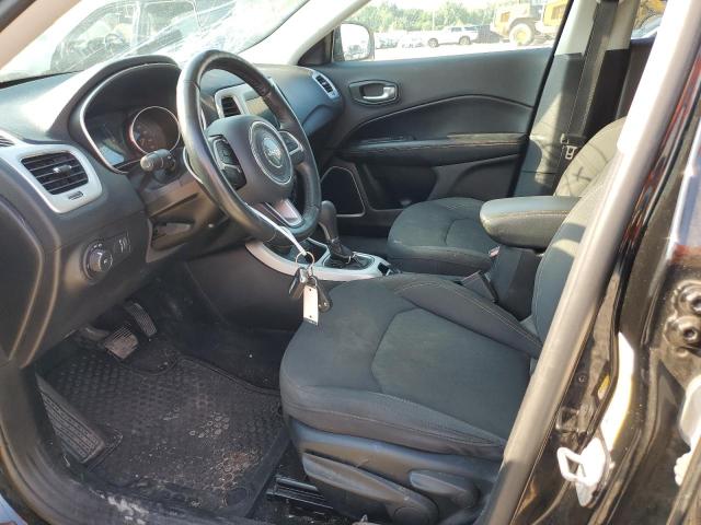 2019 Jeep Compass Sport VIN: 3C4NJDAB0KT679302 Lot: 58077334