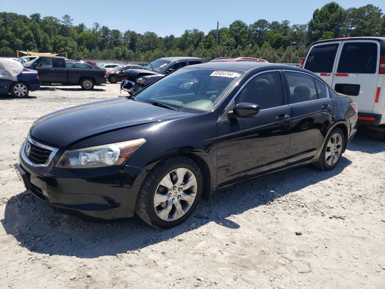 1HGCP26738A072469 2008 Honda Accord Ex