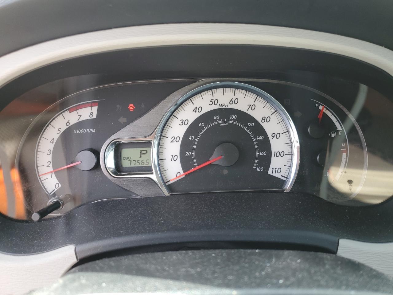 5TDXK3DCXDS288370 2013 Toyota Sienna Sport