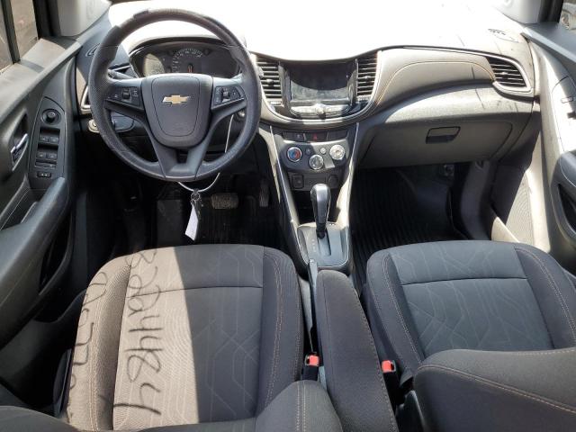 2018 Chevrolet Trax 1Lt VIN: 3GNCJLSB9JL396936 Lot: 58224484