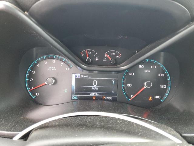 2018 Chevrolet Colorado Lt VIN: 1GCHTCEN7J1102472 Lot: 58308524