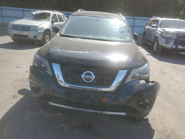 5N1DR2MM6KC629789 2019 Nissan Pathfinder S