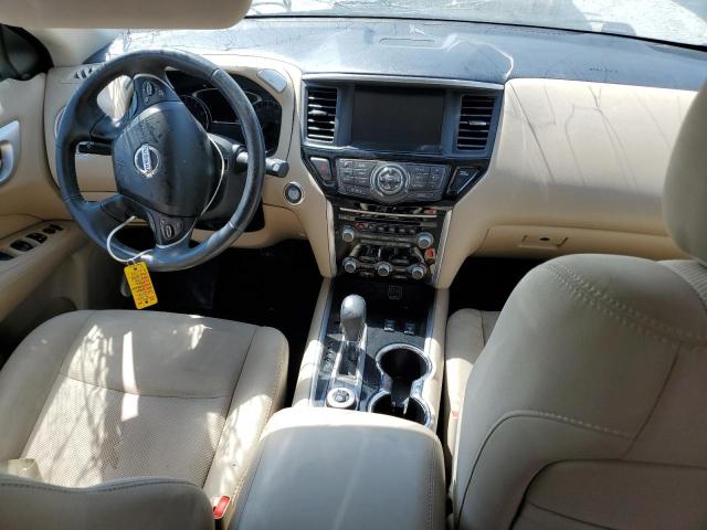 2018 Nissan Pathfinder S VIN: 5N1DR2MM2JC607898 Lot: 60539114