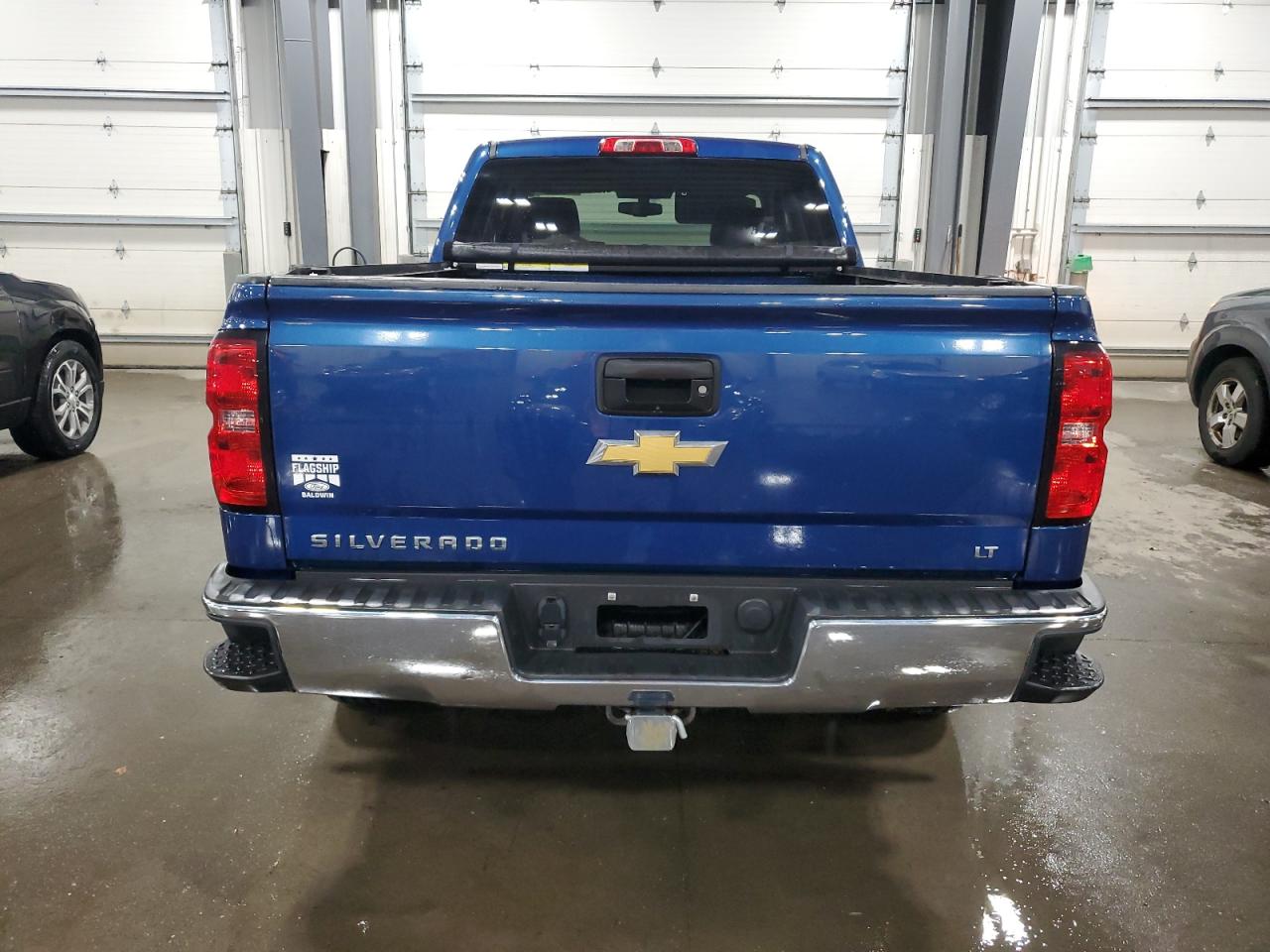 1GCVKREC9GZ385832 2016 Chevrolet Silverado K1500 Lt