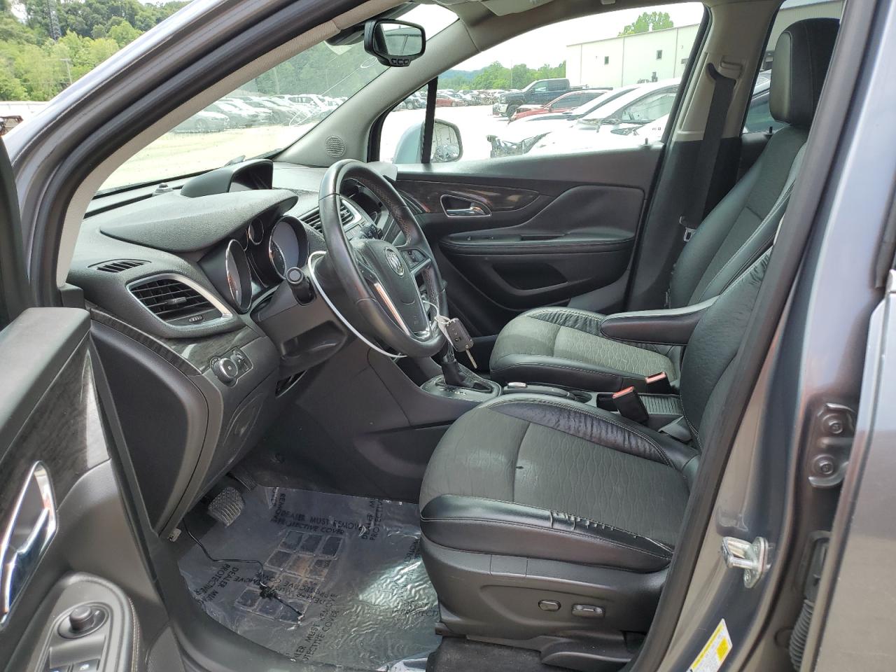 KL4CJBSB0FB086681 2015 Buick Encore Convenience