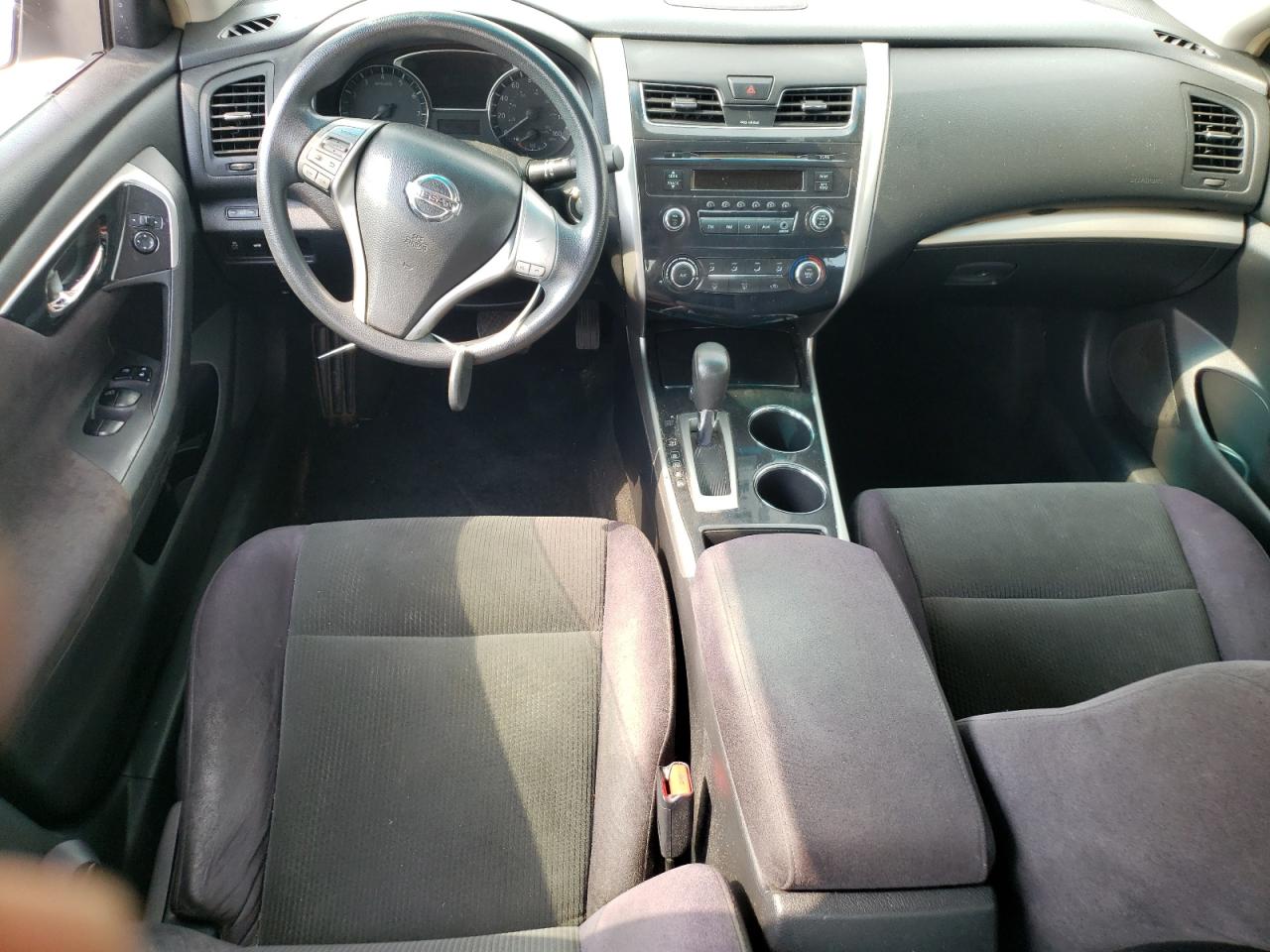 2013 Nissan Altima 2.5 vin: 1N4AL3AP8DC299630