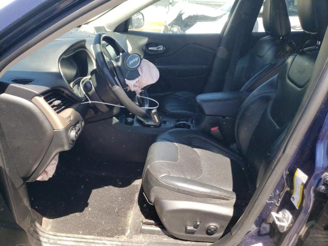1C4PJMDS1FW613491 2015 Jeep Cherokee Limited