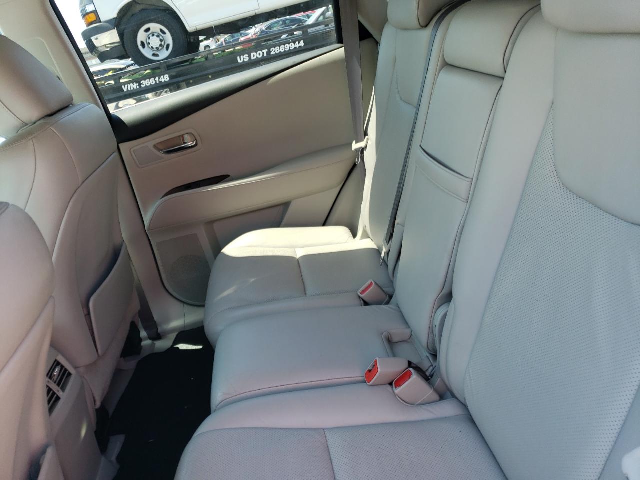 2T2ZK1BA0AC006056 2010 Lexus Rx 350