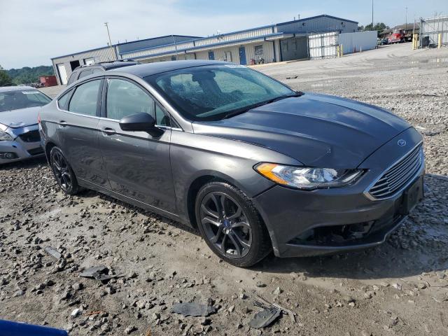 VIN 3FA6P0HD5JR203891 2018 Ford Fusion, SE no.4